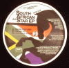 South African All Star Ep (Vinyl)