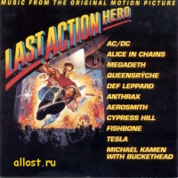 Last Action Hero (Soundtrack) (only AC-DC track)