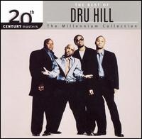 The Best Of Dru Hil - 20Th Century Masters The Millennium Collection