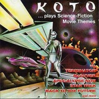 Plays science-fiction movie themes