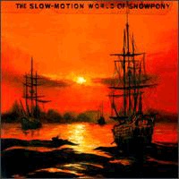 Slow Motion World of Snowpony